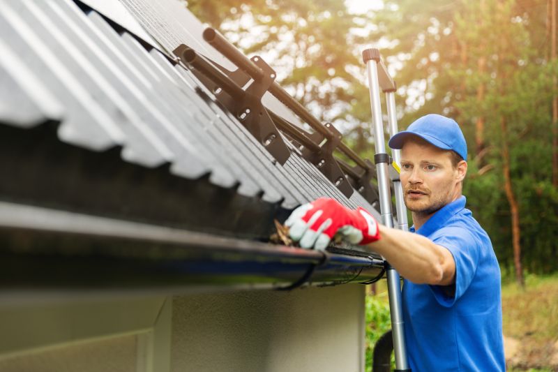 Contact About Roof Gutter Cleaning
