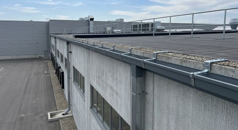Commercial Gutter Installation in Clarksville, TN